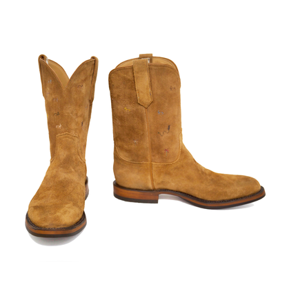 Lasso Roper Boots