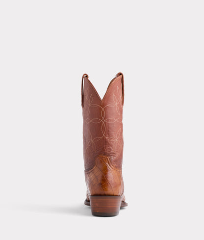 Barking Irons Boots