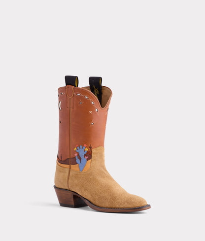 Women's Desert Sand Boots