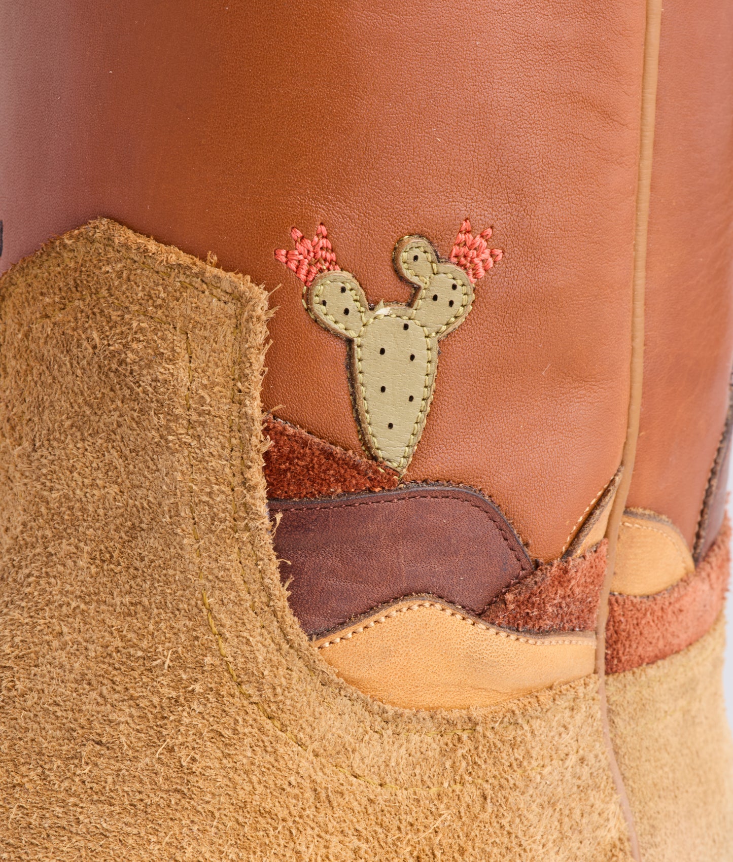 Women's Desert Sand Boots