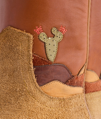 Women's Desert Sand Boots