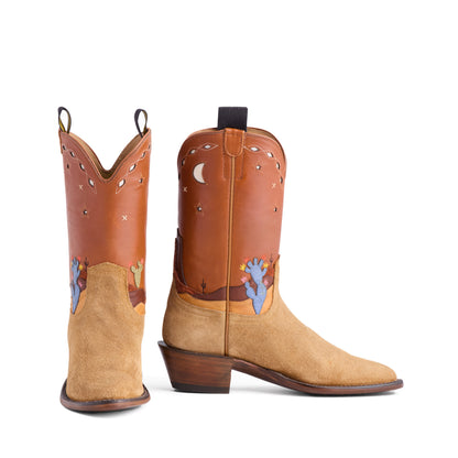 Women's Desert Sand Boots