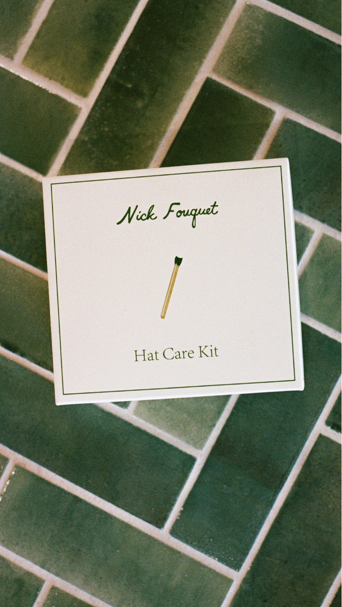 HAT CARE KIT