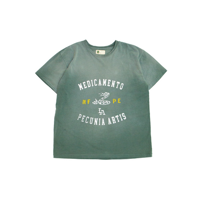 Faded Green MPA LA T-Shirt