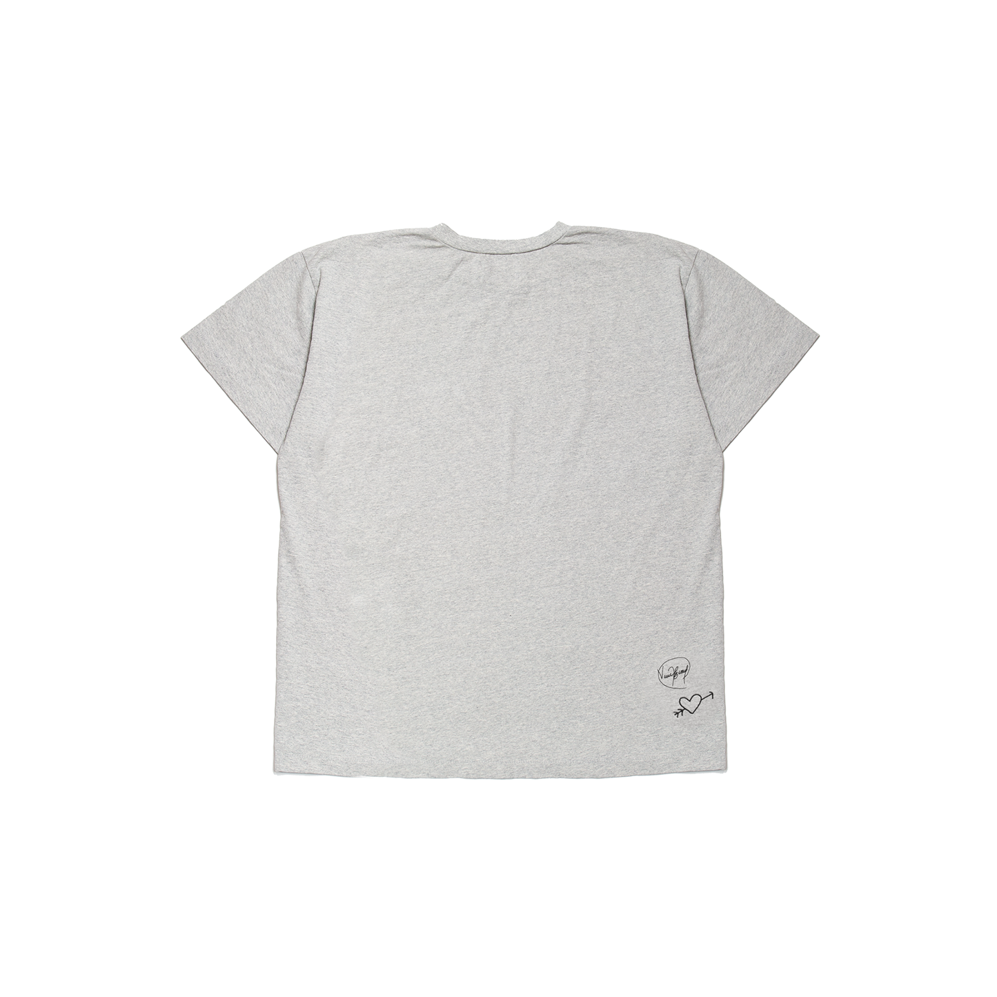 Heather Grey MPA Paris T-Shirt