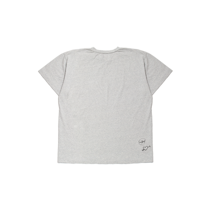 Heather Grey MPA Paris T-Shirt