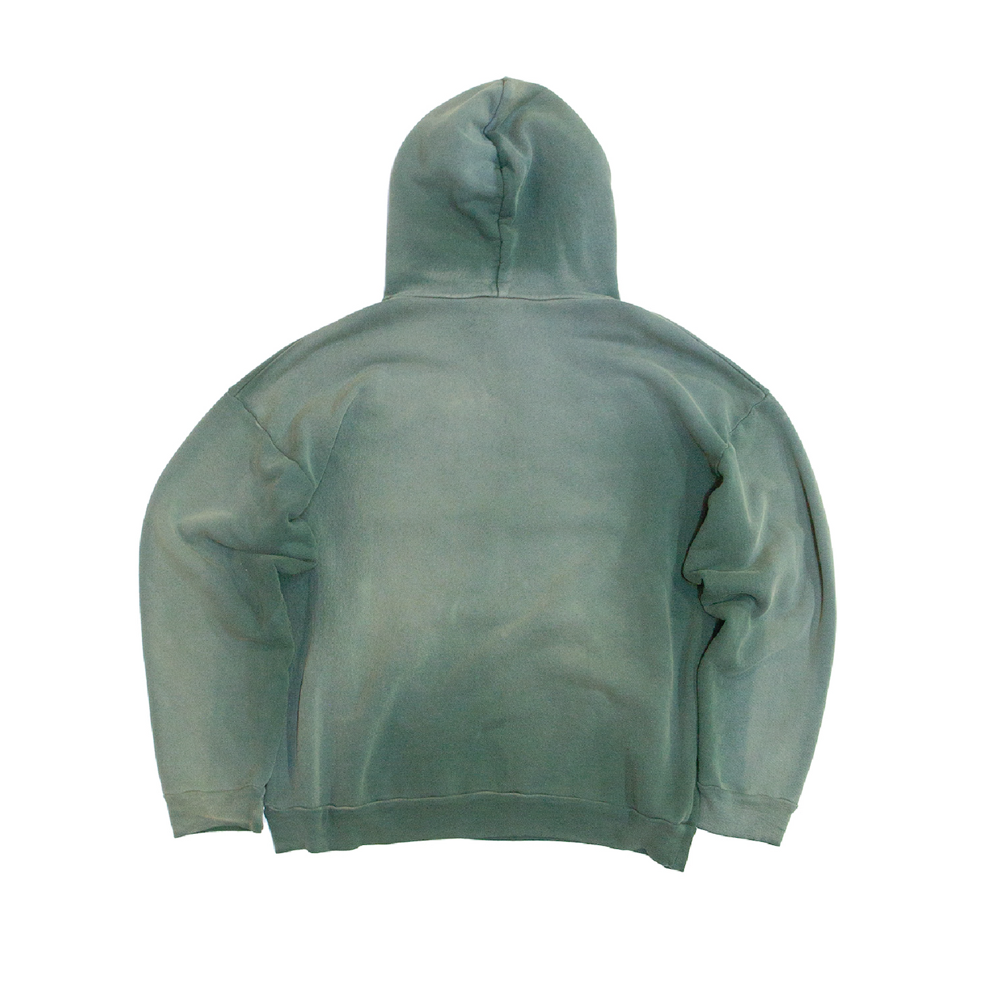 Faded Green MPA LA Hoodie