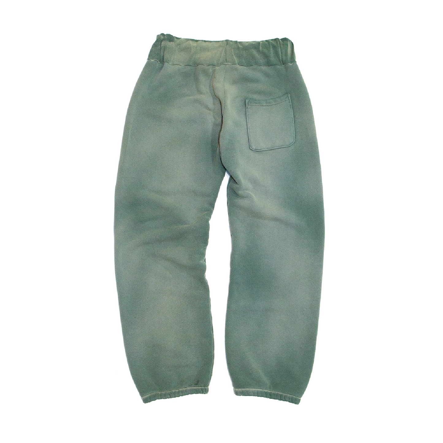 Faded Green MPA Crest Sweatpants