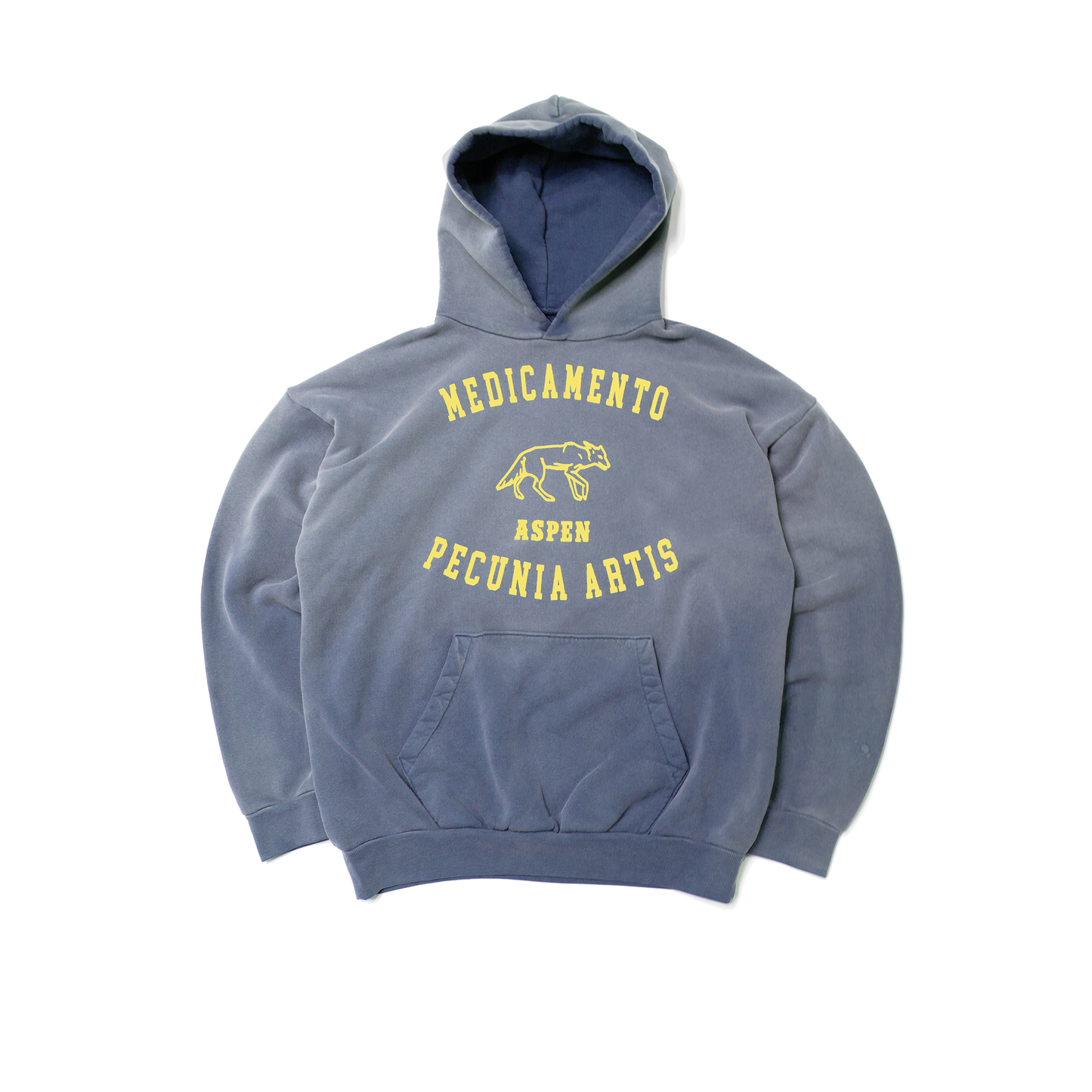 MPA Aspen Hoodie - Faded Blue