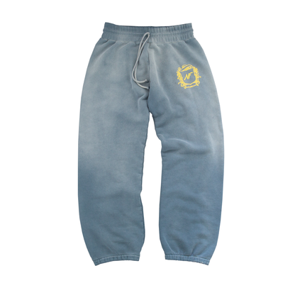 MPA Sweatpants - Faded Blue