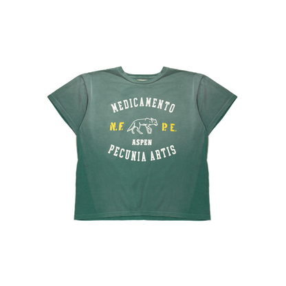 MPA Aspen Tee - Faded Green