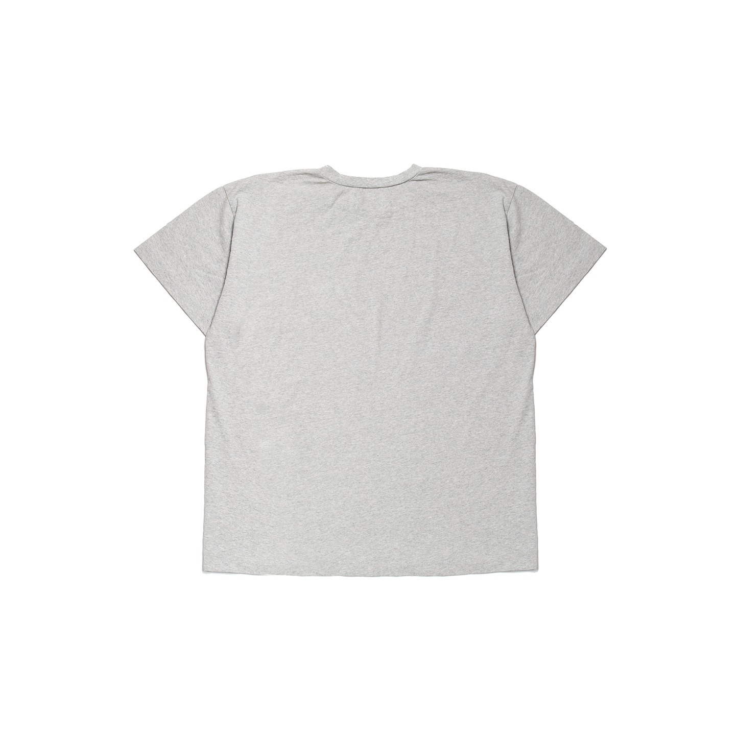 MPA Aspen Tee - Heather Grey