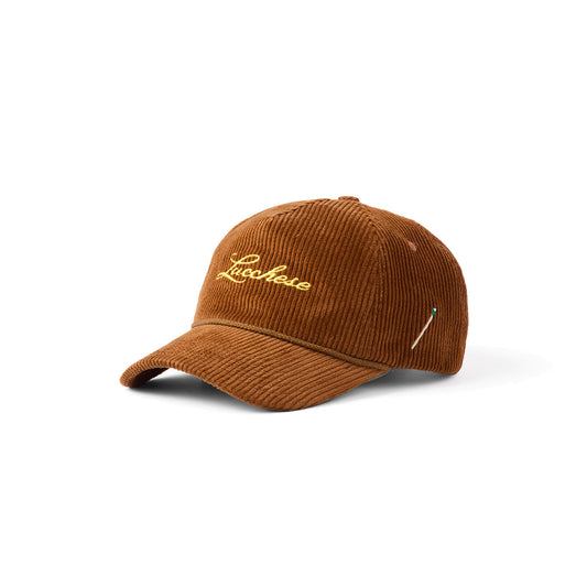 Double L Corduroy Cap