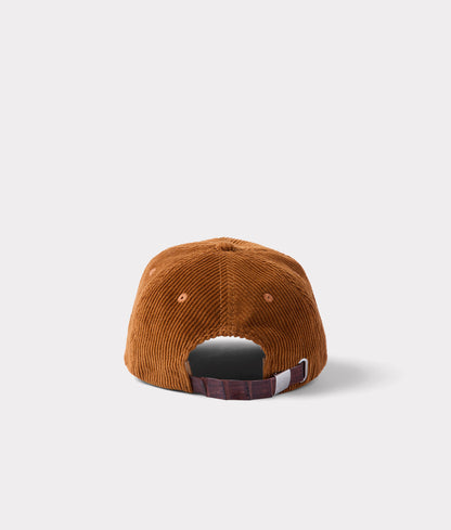 Double L Corduroy Cap