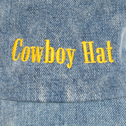 Cowboy Hat Cap