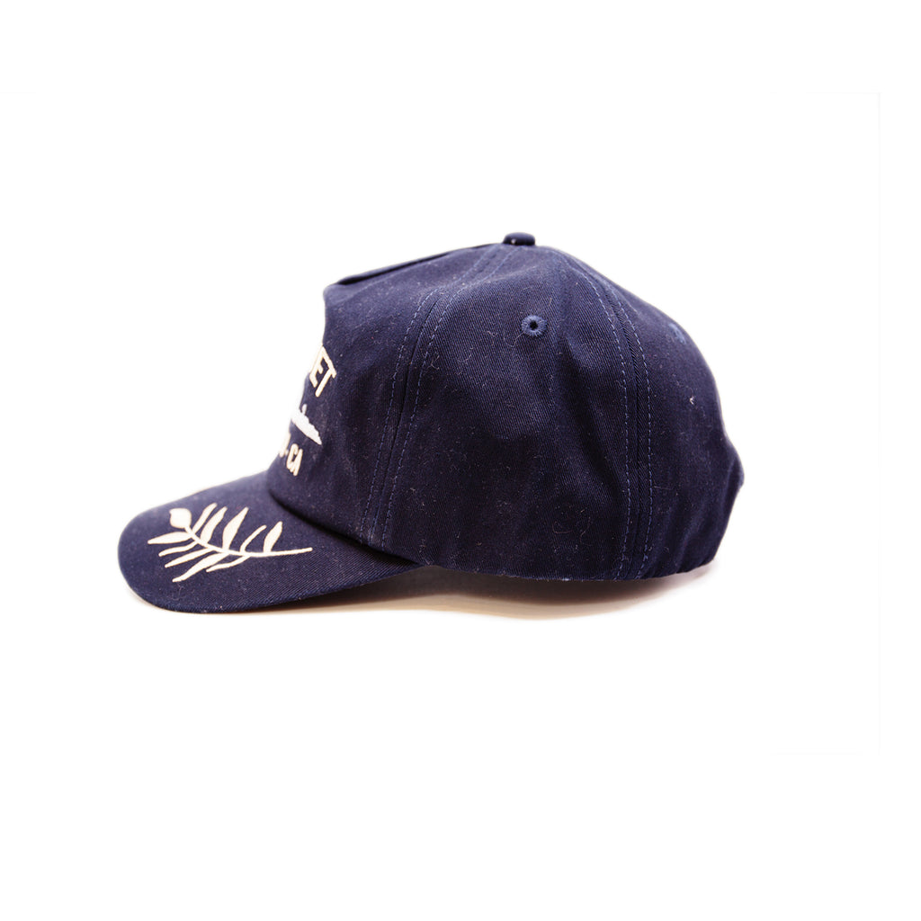 Foutch Baseball Hat (Fitted)