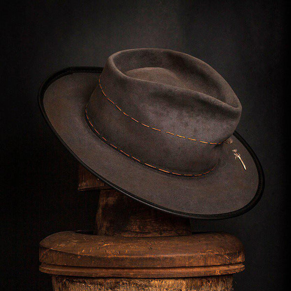 Hat 048 – Nick Fouquet