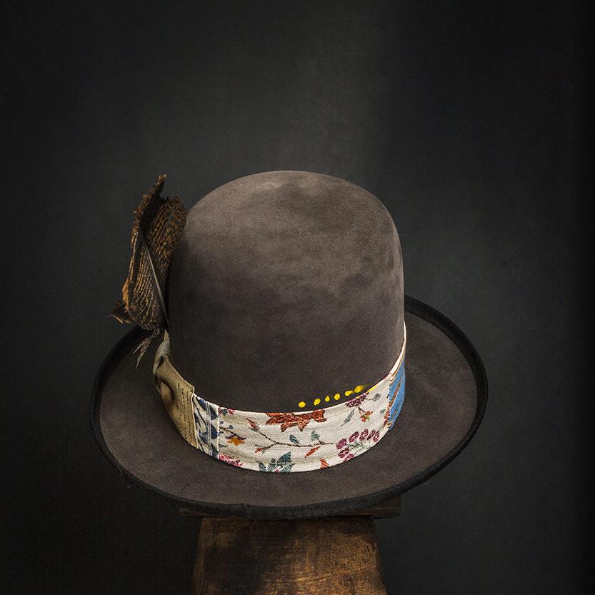 Hat 057 – Nick Fouquet