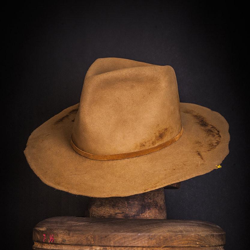 Hat 090 – Nick Fouquet