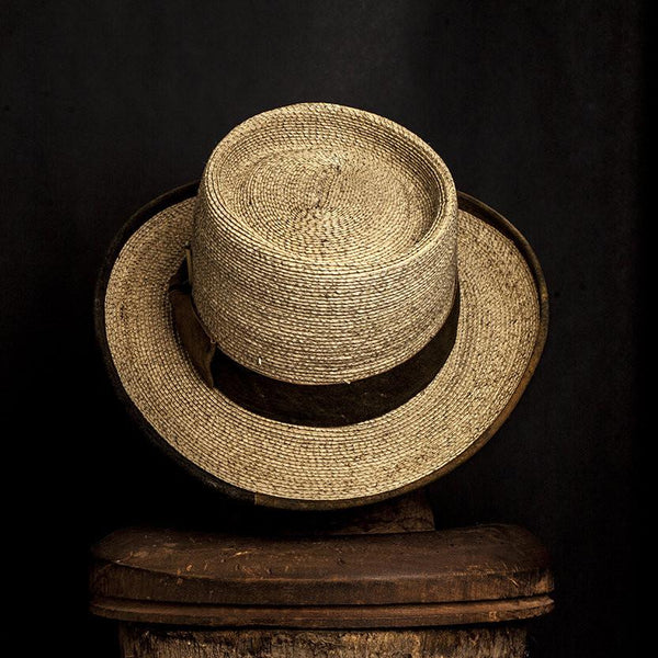 Hat 052 – Nick Fouquet