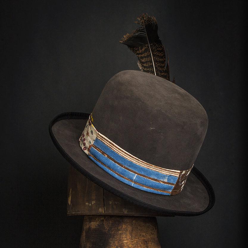 Hat 057 – Nick Fouquet