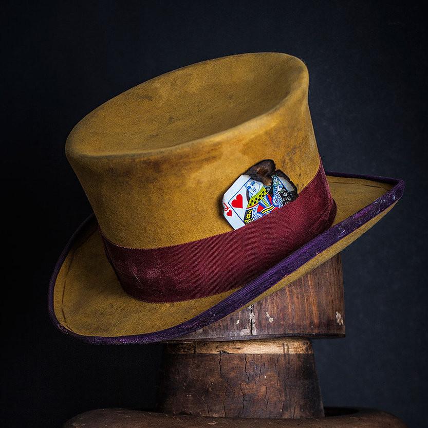 Hat 087 – Nick Fouquet